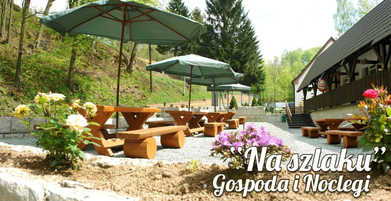 Gospoda I Noclegi Na Szlaku Bad Kudowa Exterior foto