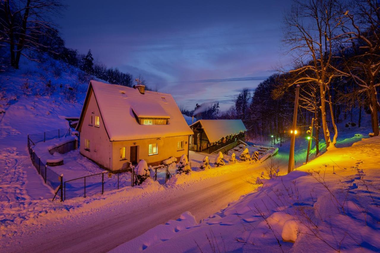Gospoda I Noclegi Na Szlaku Bad Kudowa Exterior foto