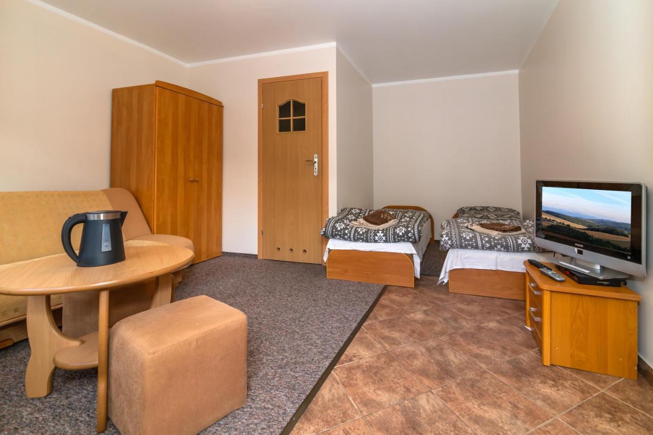 Gospoda I Noclegi Na Szlaku Bad Kudowa Exterior foto