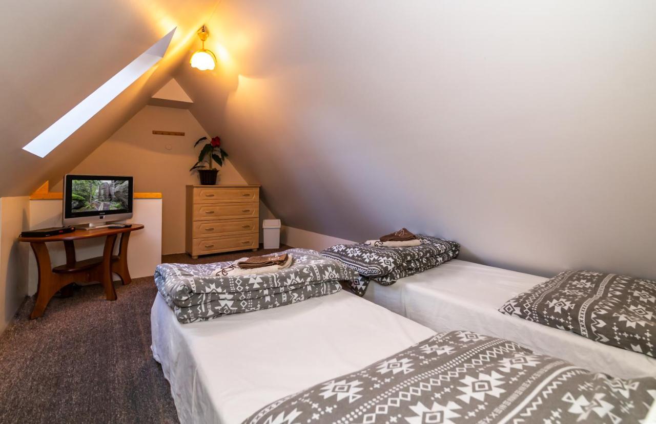 Gospoda I Noclegi Na Szlaku Bad Kudowa Exterior foto