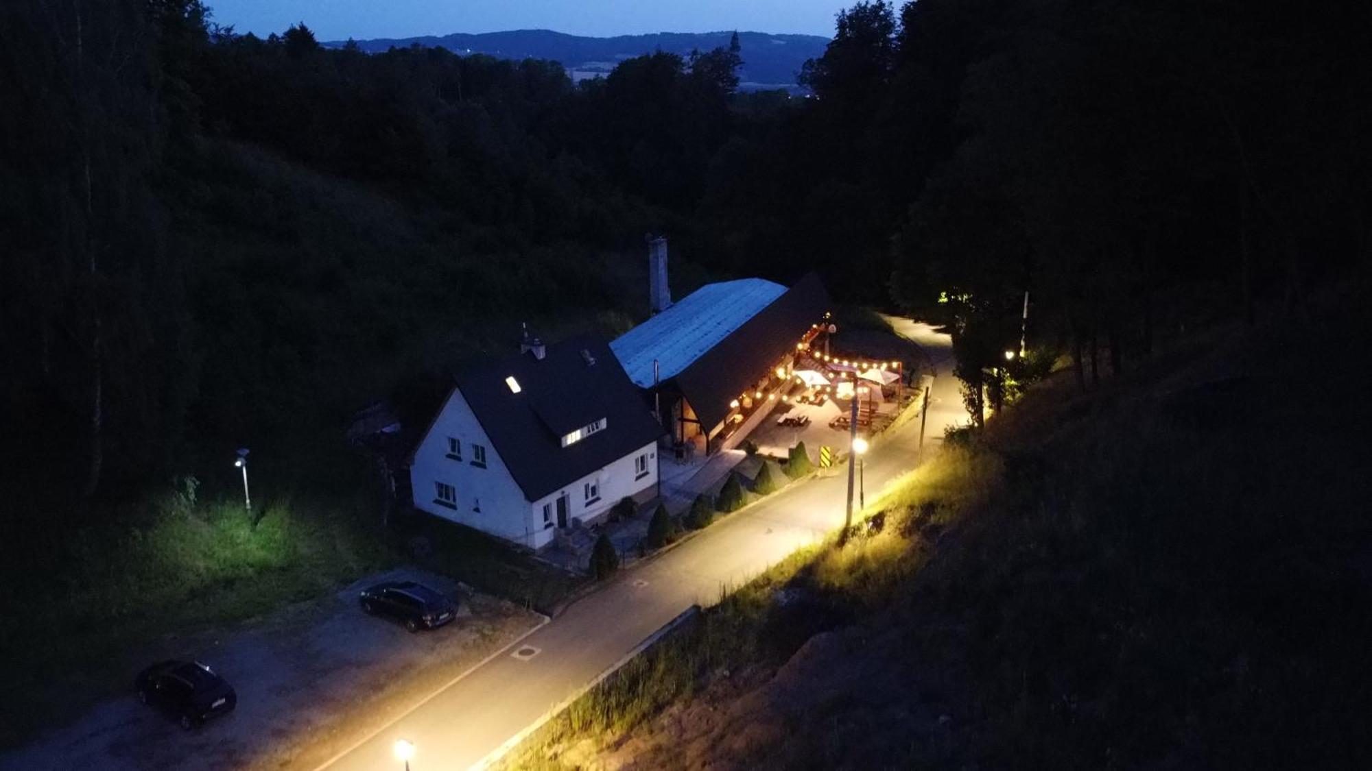 Gospoda I Noclegi Na Szlaku Bad Kudowa Exterior foto