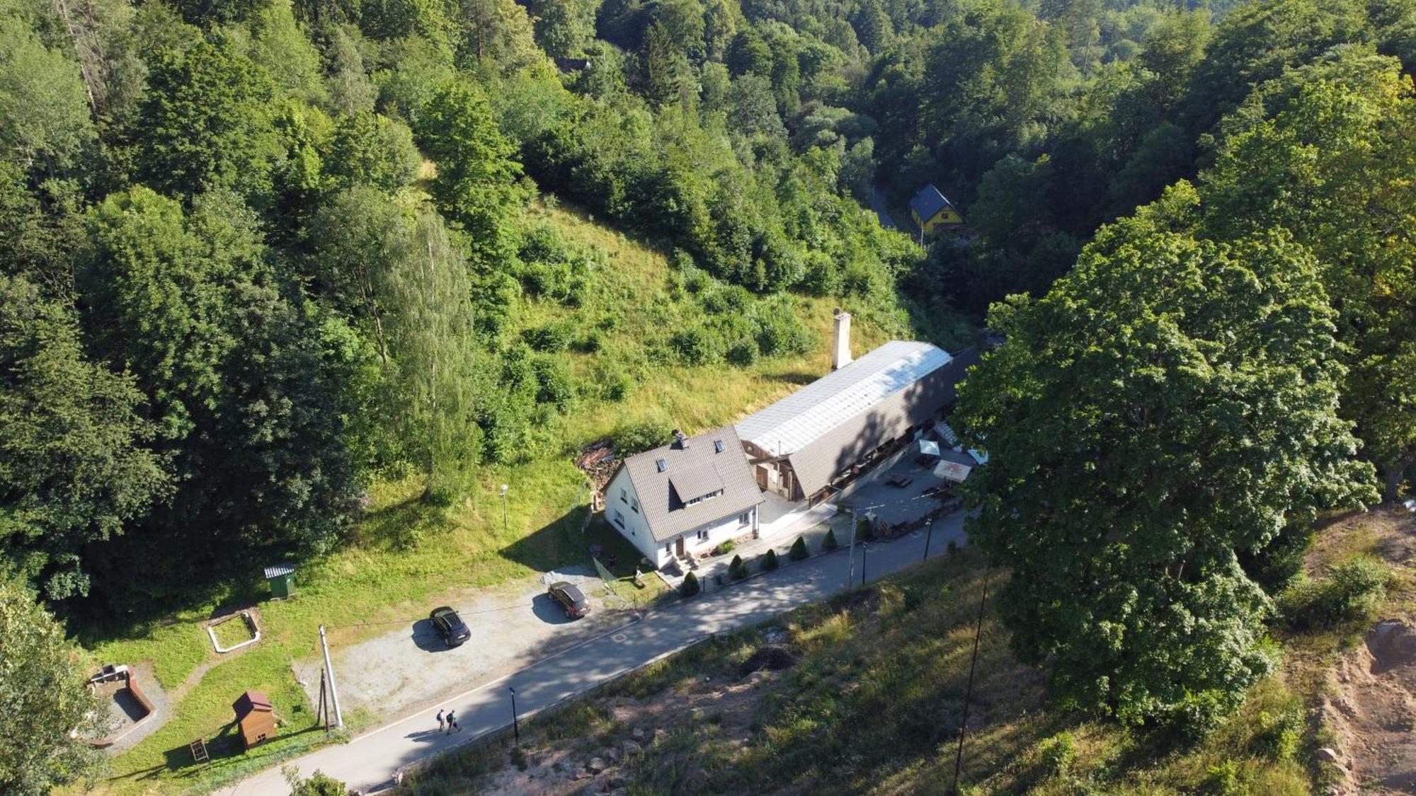 Gospoda I Noclegi Na Szlaku Bad Kudowa Exterior foto
